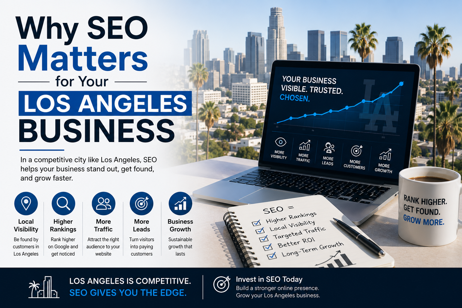 Why SEO Matters for Your Los Angeles Business
