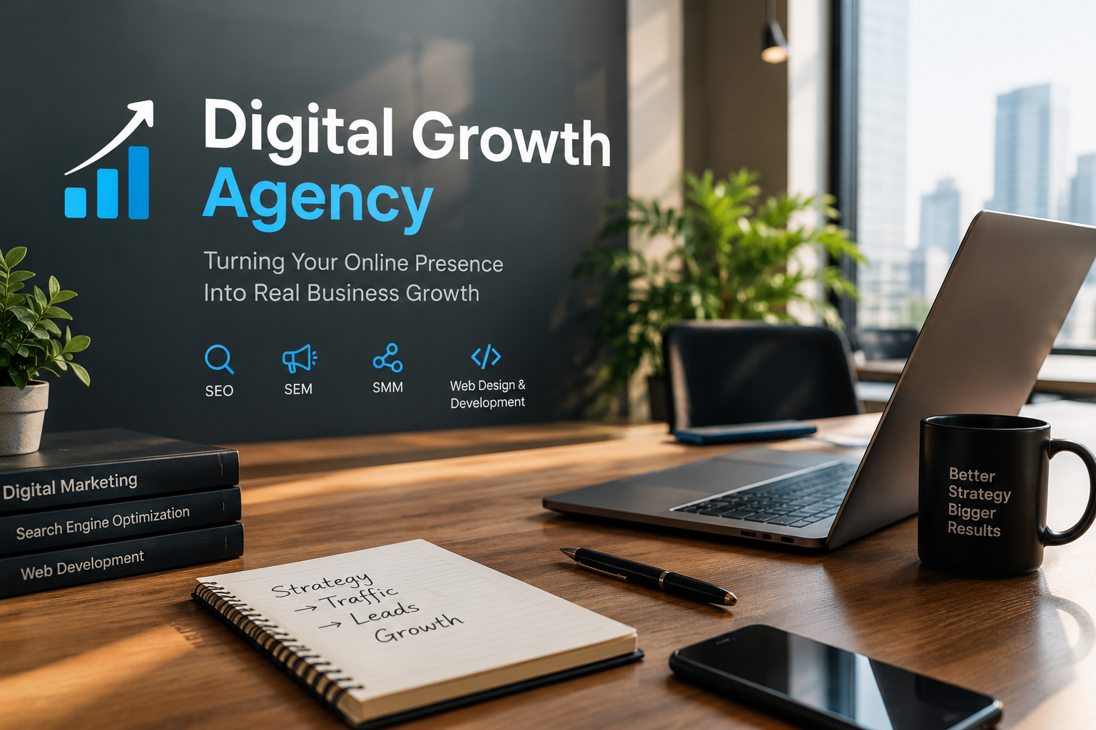 Digital Growth Agency