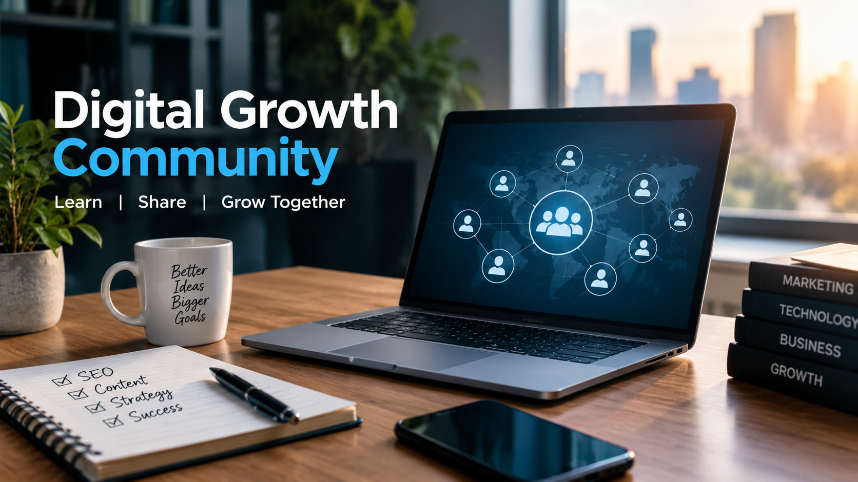 digital growth community