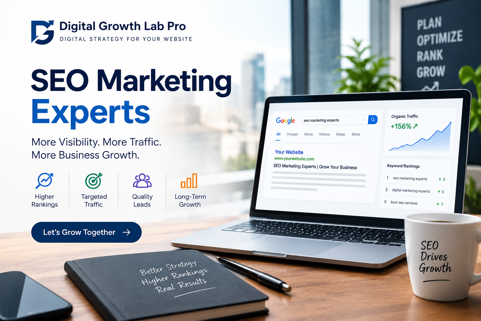 seo marketing experts